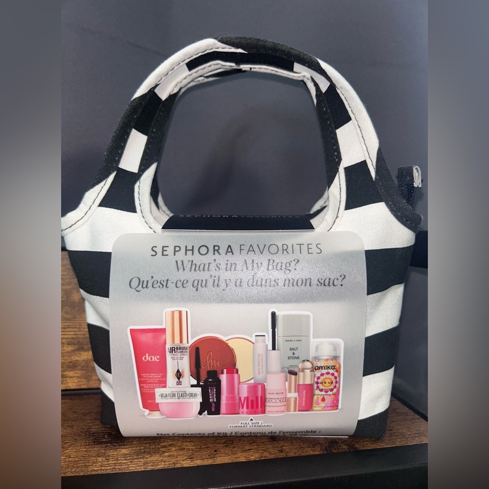 Sephora Favorites | What’s in my Bag?